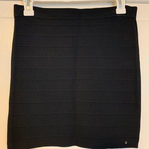 Guess bandage skirt
